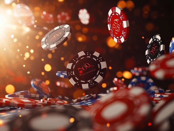 Blueprint Gaming payout table on 1bandar login showing symbol values and bonus triggers