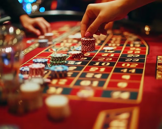 1bandar login game library showing Sic Bo Dadu alongside other live-dealer and slot games